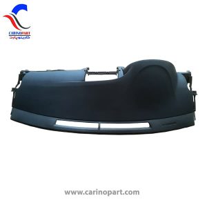 پوسته داشبورد اصلی آریو