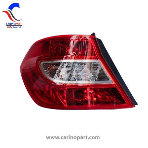 چراغ عقب چپ اصلی برلیانس H230