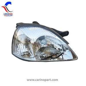 چراغ جلو راست ریو ستاکو