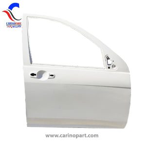 درب جلو راست سفید رنگ فابریک کوییک