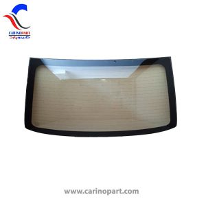 شیشه عقب شاهین