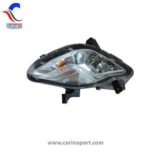 چراغ مه شکن جلو راست اصلی چانگان ایدو