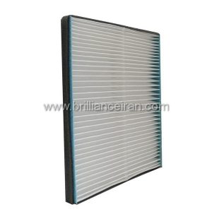 منبع اگزوز برلیانس Brilliance H330