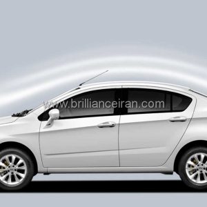گلگیر عقب راست برلیانس Brilliance H230
