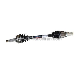 پوسته گیربکس AMT برلیانس Brilliance 330