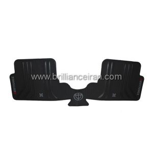 کفپوش سه بعدی رنگ مشکی برلیانس H330