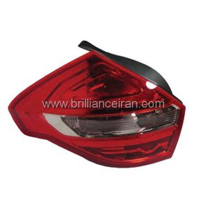 چراغ مه شكن جلو چپ برلیانس Brilliance 320