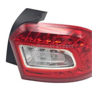 چراغ خطر عقب راست برلیانس BRILLIANCE CROSS C3