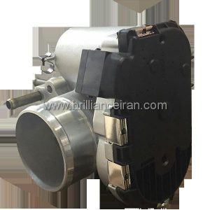 درپوش ترموستات برلیانس Brilliance H230
