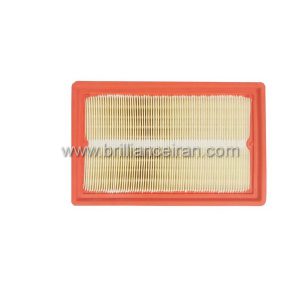 قاب آینه بغل چپ برلیانس BRILLIANCE H220