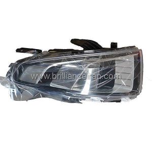 چراغ جلو راست داخل مشکی Brilliance H230