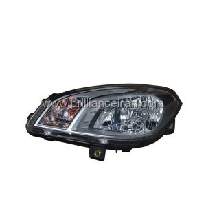 چراغ جلو چپ برلیانس H320