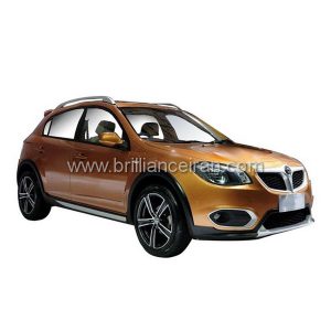 مه شکن جلو چپ برلیانس BRILLIANCE CROSS C3