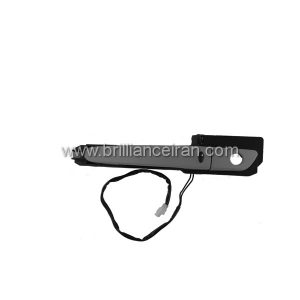 دستگیره بیرونی عقب چپ برلیانس H330