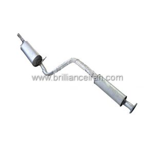 منبع اگزوز برلیانس BRILLIANCE H320