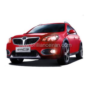 مه شکن جلو راست برلیانس BRILLIANCE CROSS C3