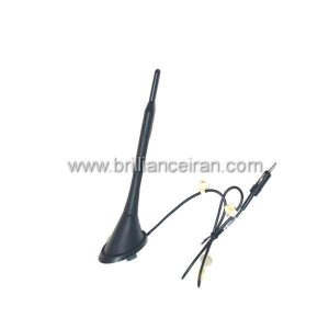اهرم ترمز دستی برلیانس Brilliance H230