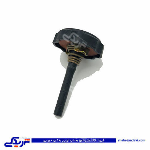 درب مخزن روغن هیدرولیک فرمان پژو 206