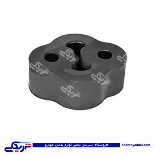 منجید اگزوز پراید صنایع صادق 206