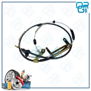 سیم ترمز دستی پراید
