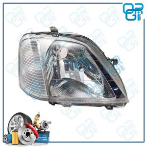 چراغ جلو L90 راست موتوردار مدرن