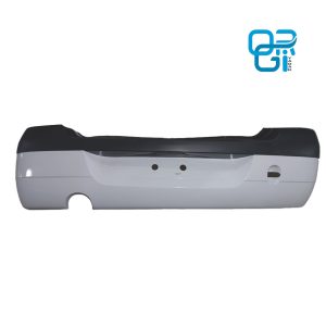 پوسته سپر عقب L90 سفید مهرخودرو