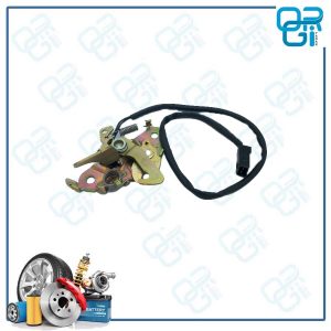 قفل کاپوت 206 با میکروسوئیچ نافذ