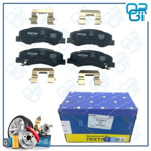 لنت ترمز جلو رانا_H30 کراس تکستار شرکتی
