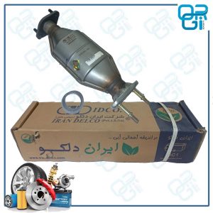 کاتالیزور پراید ( AM ) ایران دلکو