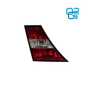 خطر عقب روی صندوق سمند SE چپ شرکتی