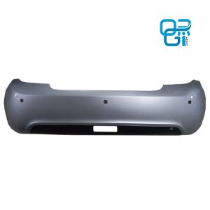 پوسته سپر عقب دنا-دناپلاس نقره ای سرو